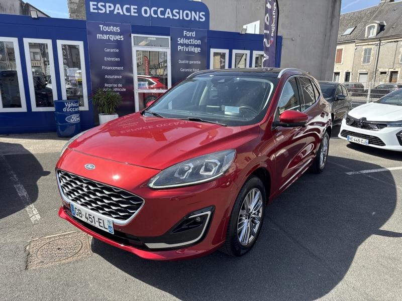 Photo FORD Kuga 2.5 Duratec 190ch FHEV Vignale BVA