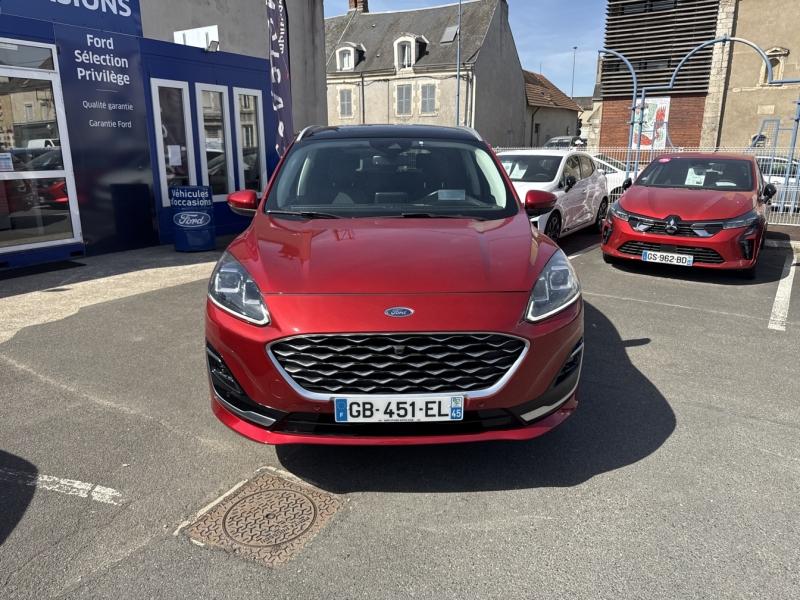 Image FORD Kuga 2.5 Duratec 190ch FHEV Vignale BVA