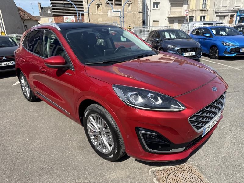 Image FORD Kuga 2.5 Duratec 190ch FHEV Vignale BVA