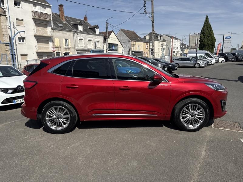 Image FORD Kuga 2.5 Duratec 190ch FHEV Vignale BVA