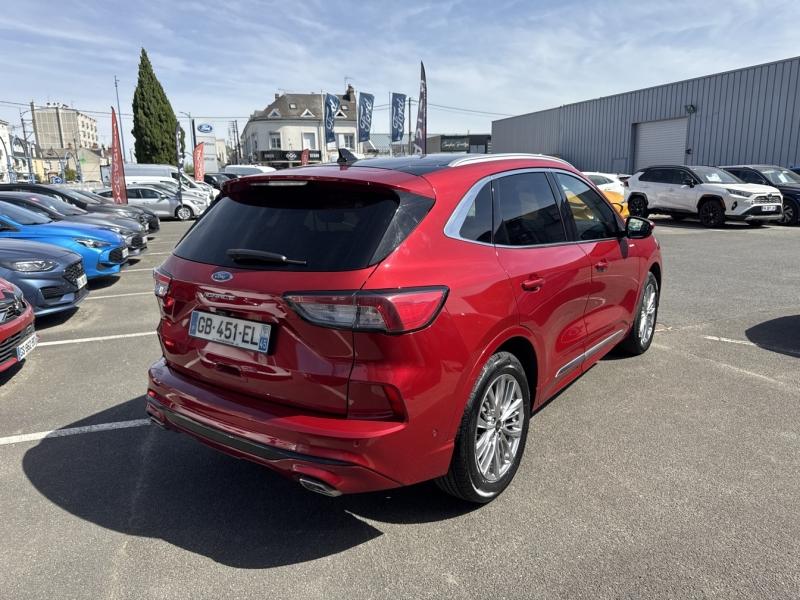 Image FORD Kuga 2.5 Duratec 190ch FHEV Vignale BVA