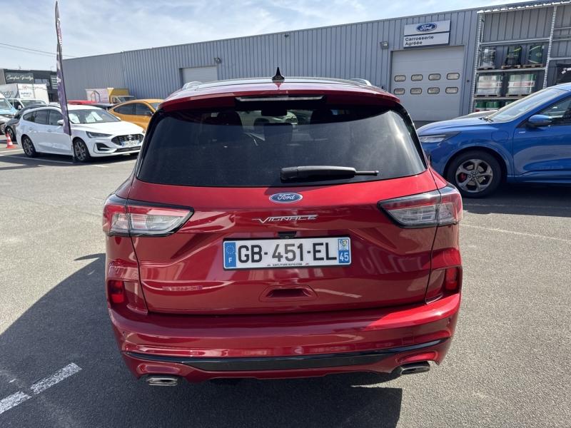 Image FORD Kuga 2.5 Duratec 190ch FHEV Vignale BVA