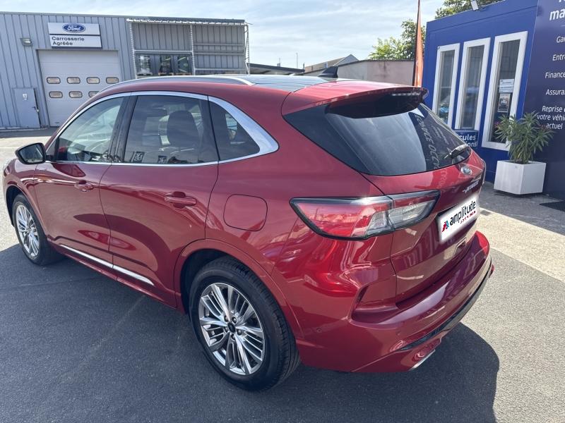 Image FORD Kuga 2.5 Duratec 190ch FHEV Vignale BVA