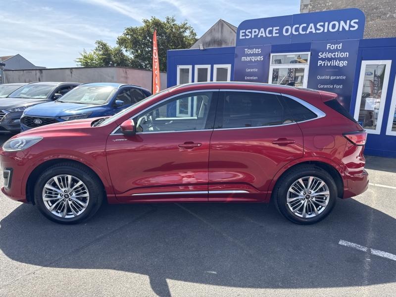 Image FORD Kuga 2.5 Duratec 190ch FHEV Vignale BVA