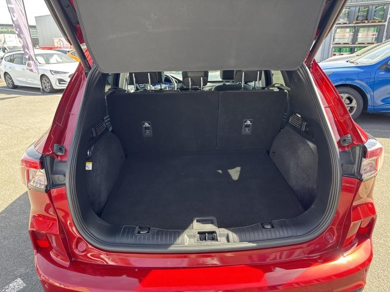 Image FORD Kuga 2.5 Duratec 190ch FHEV Vignale BVA