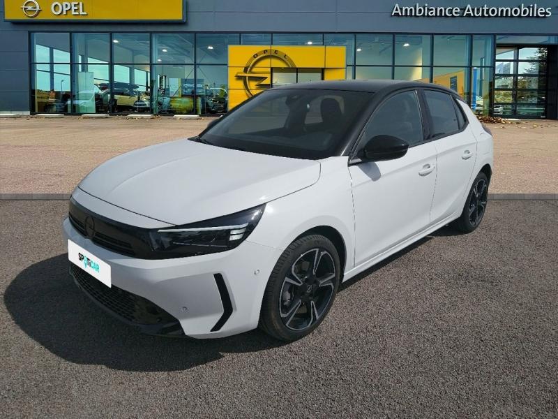Photo OPEL Corsa 1.2 Turbo 100ch GS