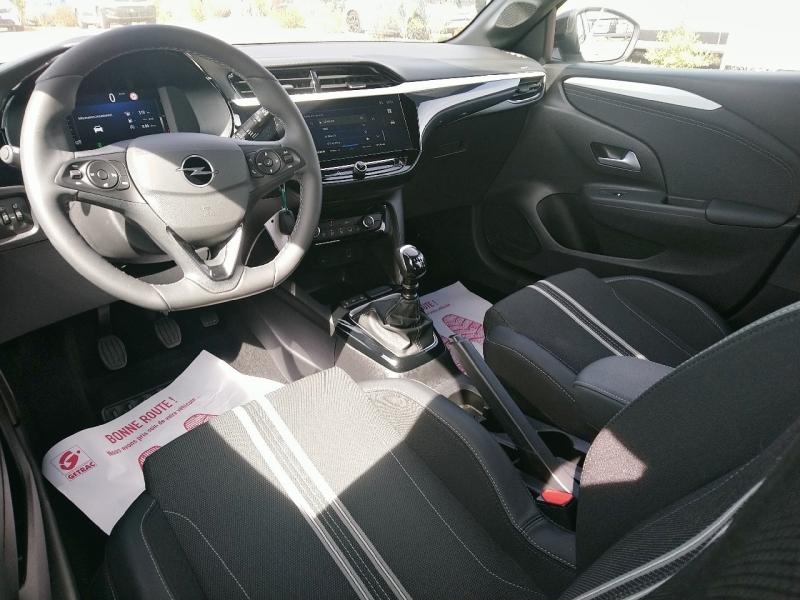Image OPEL Corsa 1.2 Turbo 100ch GS