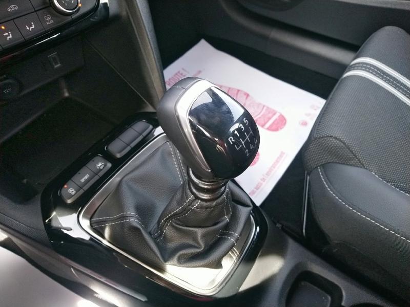 Image OPEL Corsa 1.2 Turbo 100ch GS