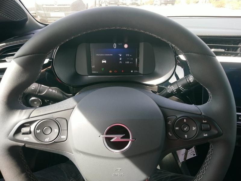 Image OPEL Corsa 1.2 Turbo 100ch GS