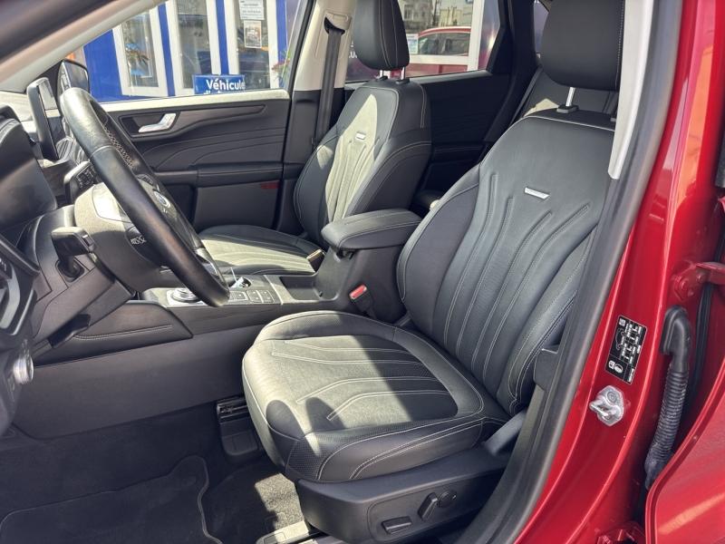 Image FORD Kuga 2.5 Duratec 190ch FHEV Vignale BVA