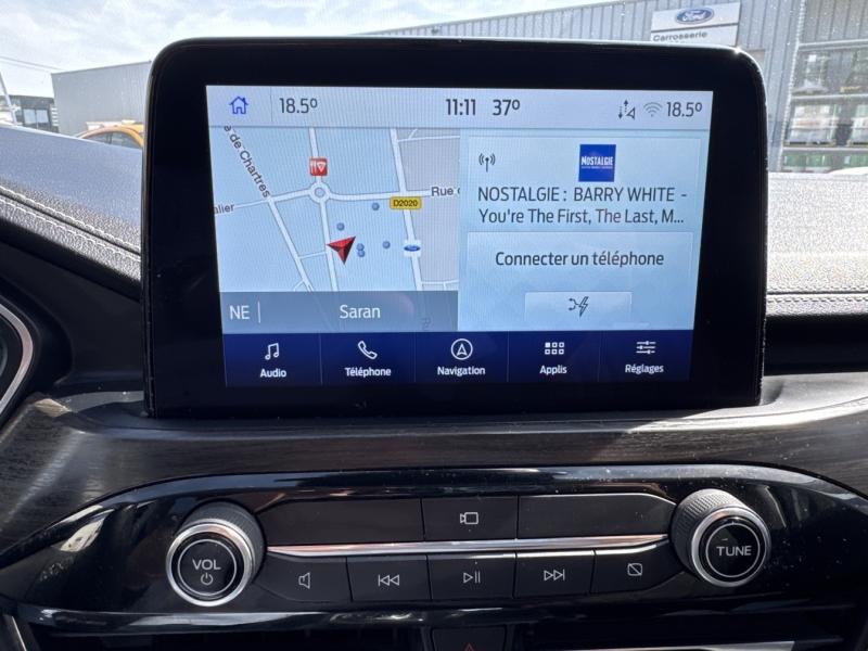 Image FORD Kuga 2.5 Duratec 190ch FHEV Vignale BVA