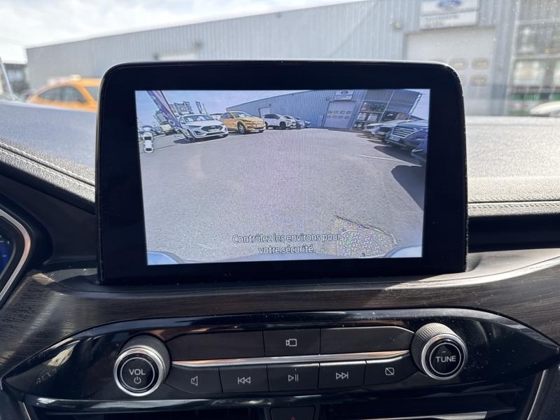Image FORD Kuga 2.5 Duratec 190ch FHEV Vignale BVA
