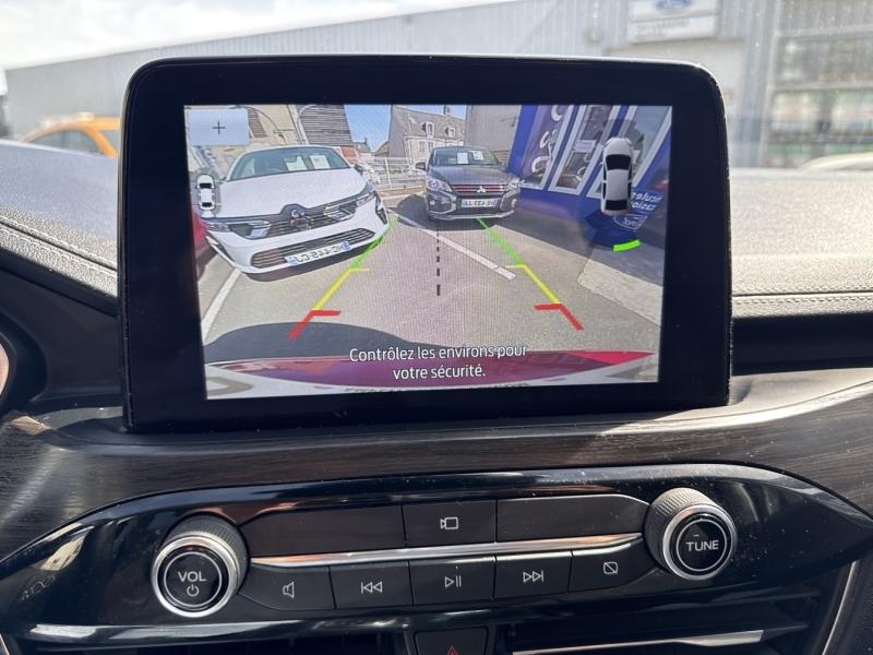 Image FORD Kuga 2.5 Duratec 190ch FHEV Vignale BVA