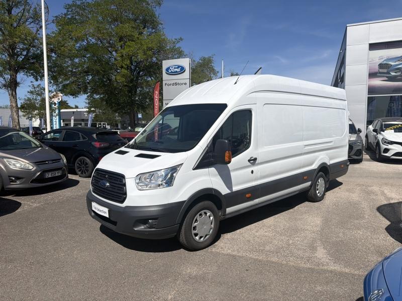 Photo FORD Transit 2T Fg P350 L4H3 2.0 EcoBlue 130ch S&S Trend Business