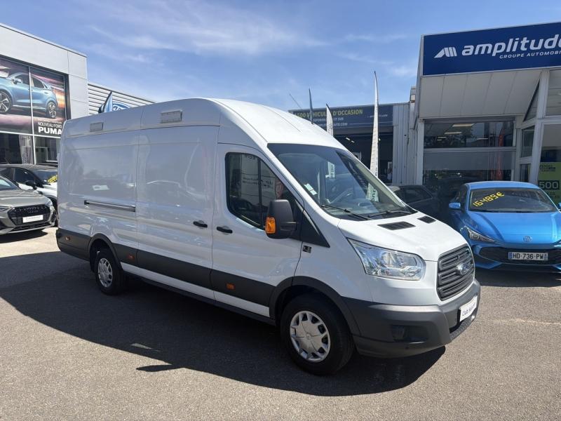 Image FORD Transit 2T Fg P350 L4H3 2.0 EcoBlue 130ch S&S Trend Business