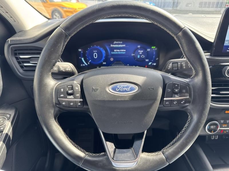 Image FORD Kuga 2.5 Duratec 190ch FHEV Vignale BVA
