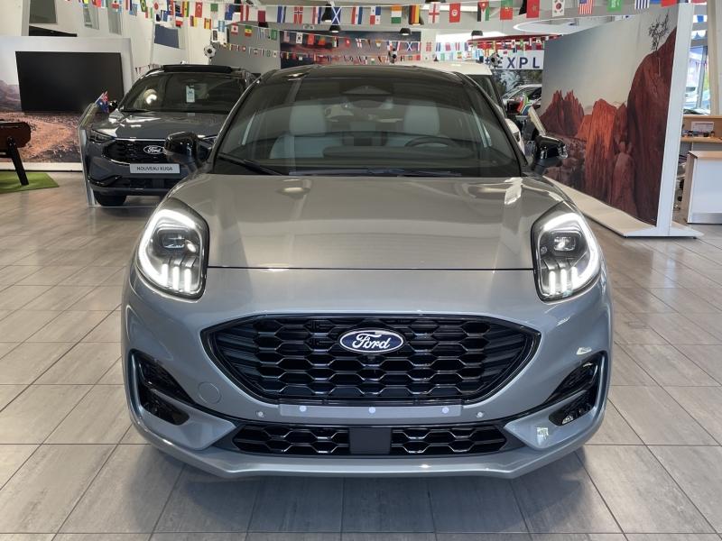 Image FORD Puma 1.0 EcoBoost Hybrid 125ch ST-Line X Sound Edition S&S Powershift