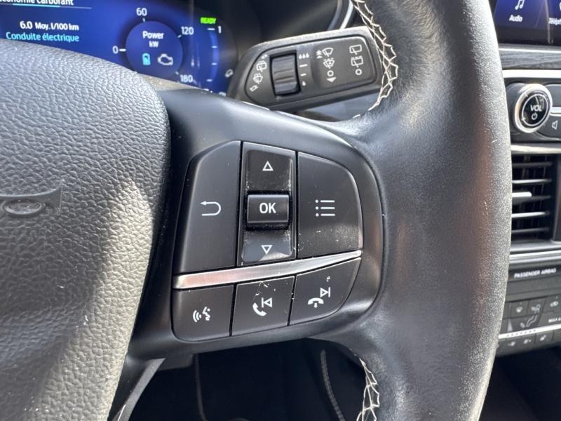 Image FORD Kuga 2.5 Duratec 190ch FHEV Vignale BVA