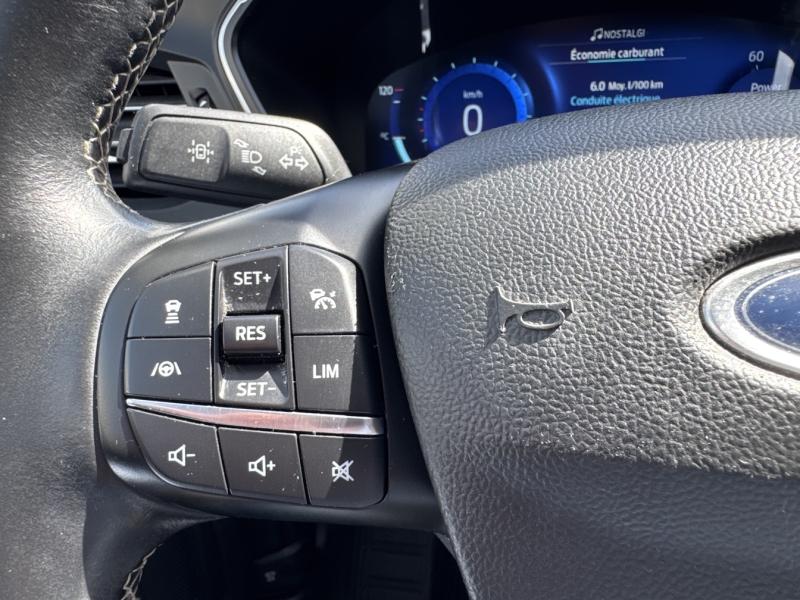 Image FORD Kuga 2.5 Duratec 190ch FHEV Vignale BVA