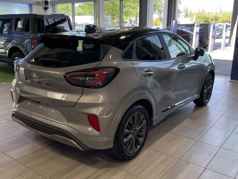 Image FORD Puma 1.0 EcoBoost Hybrid 125ch ST-Line X Sound Edition S&S Powershift