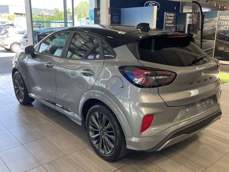 Image FORD Puma 1.0 EcoBoost Hybrid 125ch ST-Line X Sound Edition S&S Powershift