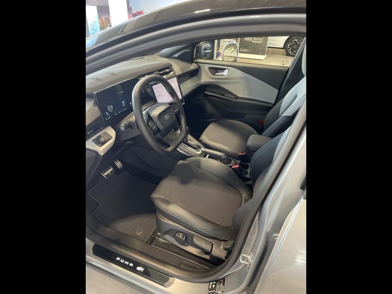 Image FORD Puma 1.0 EcoBoost Hybrid 125ch ST-Line X Sound Edition S&S Powershift