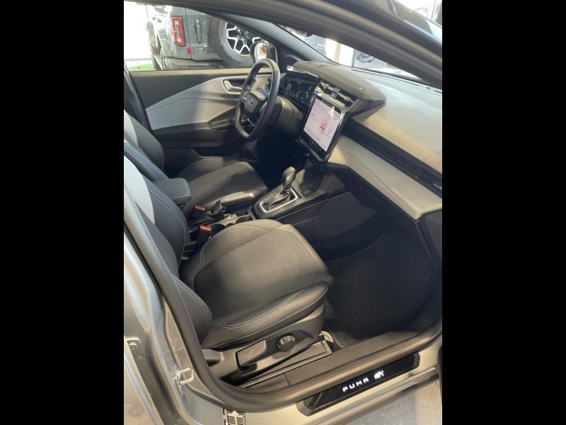 Image FORD Puma 1.0 EcoBoost Hybrid 125ch ST-Line X Sound Edition S&S Powershift