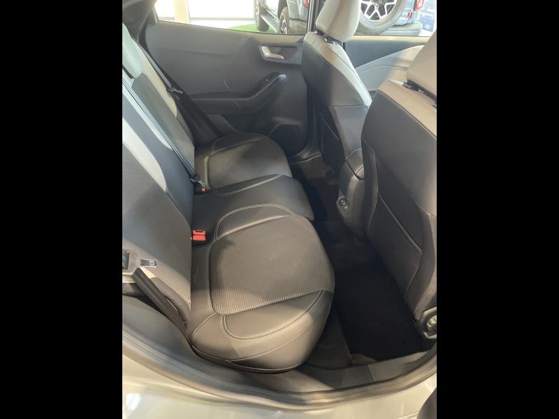 Image FORD Puma 1.0 EcoBoost Hybrid 125ch ST-Line X Sound Edition S&S Powershift