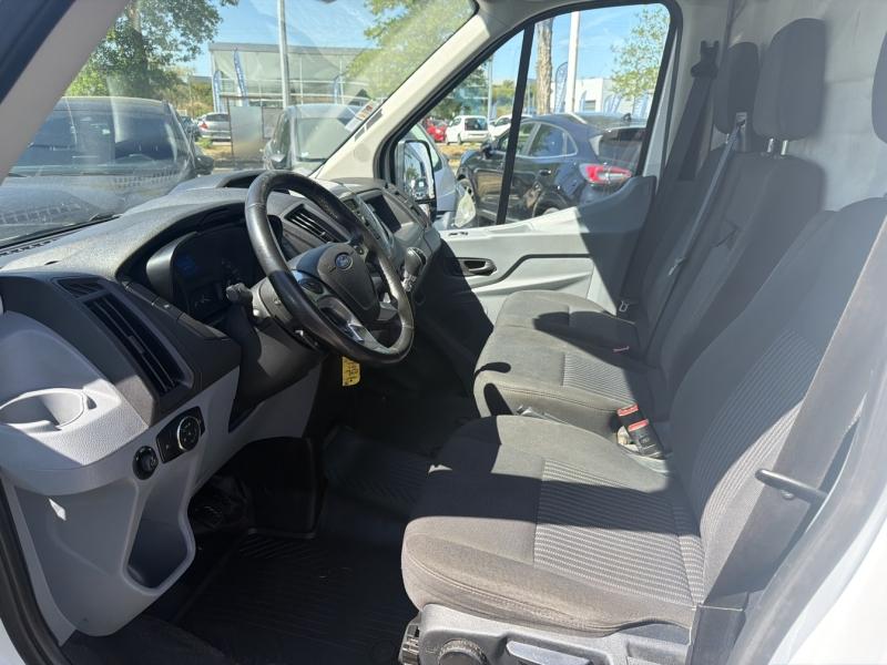 Image FORD Transit 2T Fg P350 L4H3 2.0 EcoBlue 130ch S&S Trend Business