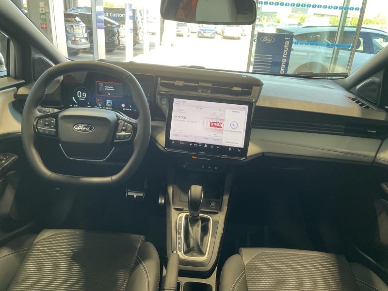 Image FORD Puma 1.0 EcoBoost Hybrid 125ch ST-Line X Sound Edition S&S Powershift