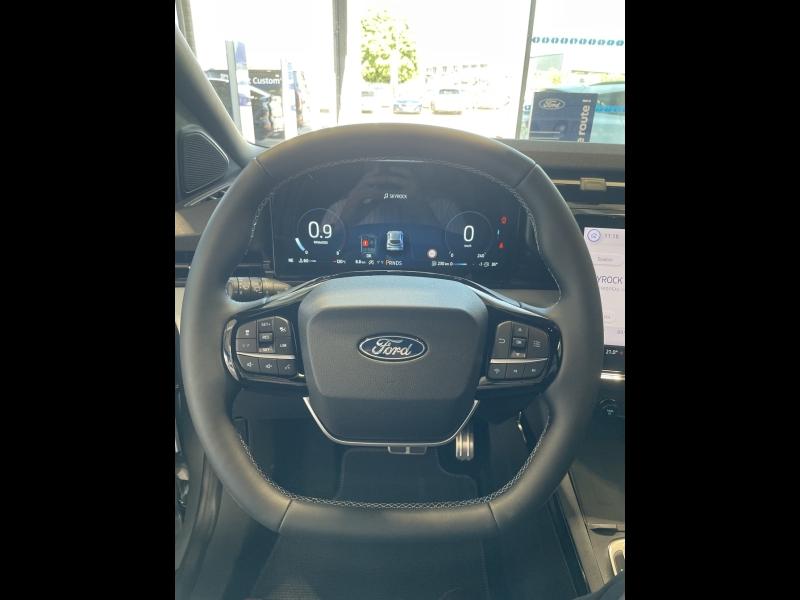 Image FORD Puma 1.0 EcoBoost Hybrid 125ch ST-Line X Sound Edition S&S Powershift