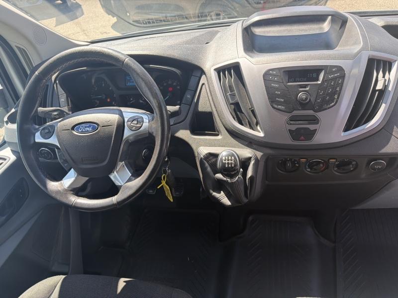 Image FORD Transit 2T Fg P350 L4H3 2.0 EcoBlue 130ch S&S Trend Business