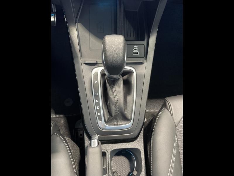 Image FORD Puma 1.0 EcoBoost Hybrid 125ch ST-Line X Sound Edition S&S Powershift