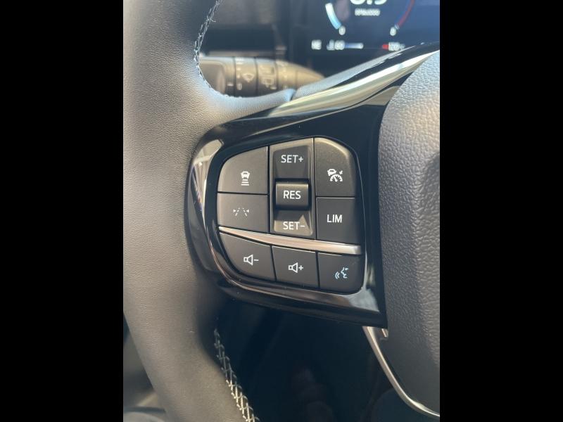 Image FORD Puma 1.0 EcoBoost Hybrid 125ch ST-Line X Sound Edition S&S Powershift