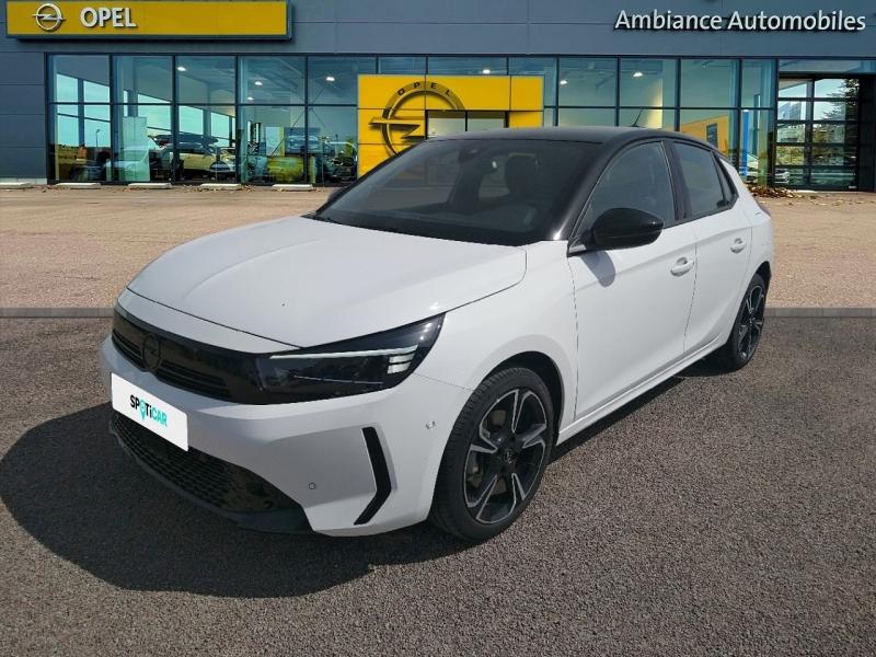 Photo OPEL Corsa 1.2 Turbo 100ch GS
