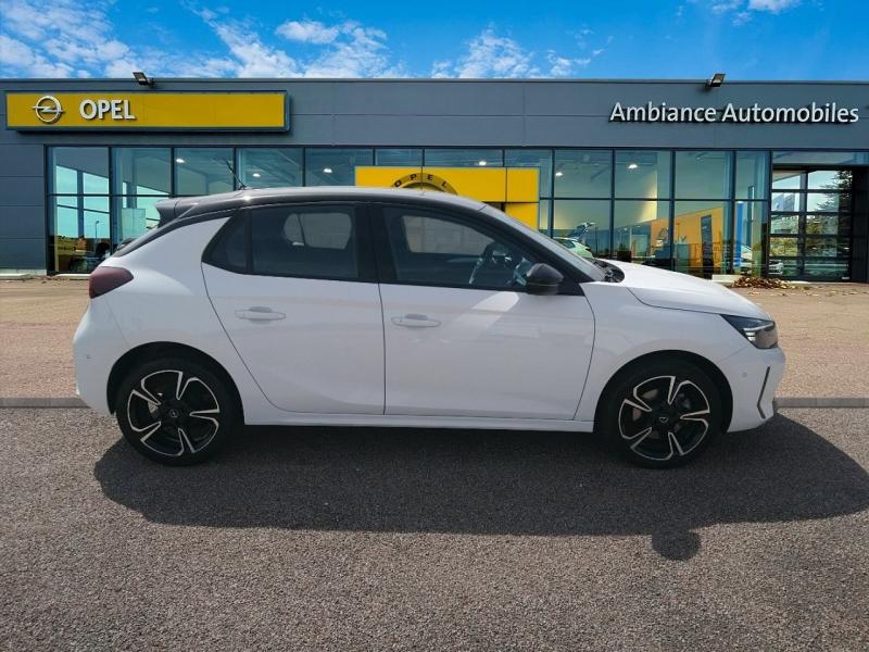 Image OPEL Corsa 1.2 Turbo 100ch GS