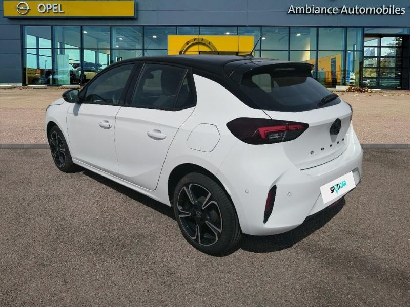 Image OPEL Corsa 1.2 Turbo 100ch GS