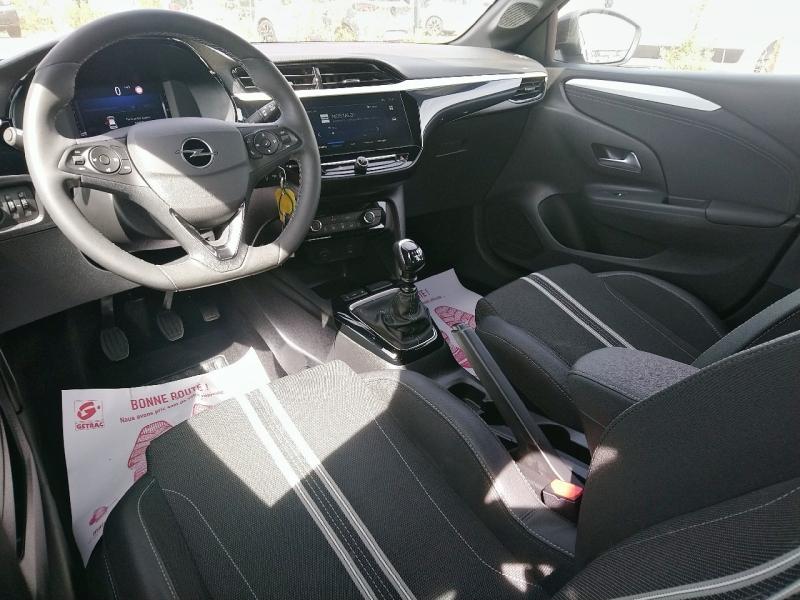 Image OPEL Corsa 1.2 Turbo 100ch GS