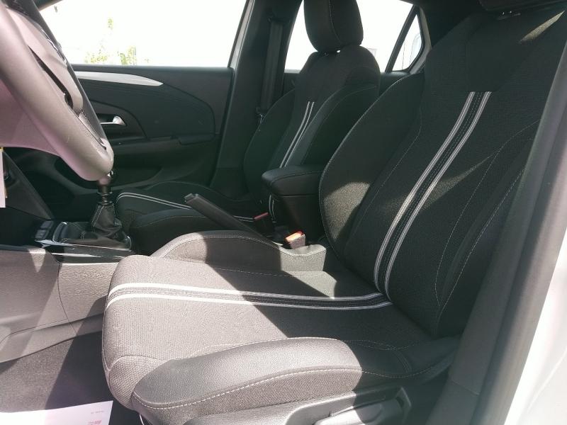 Image OPEL Corsa 1.2 Turbo 100ch GS