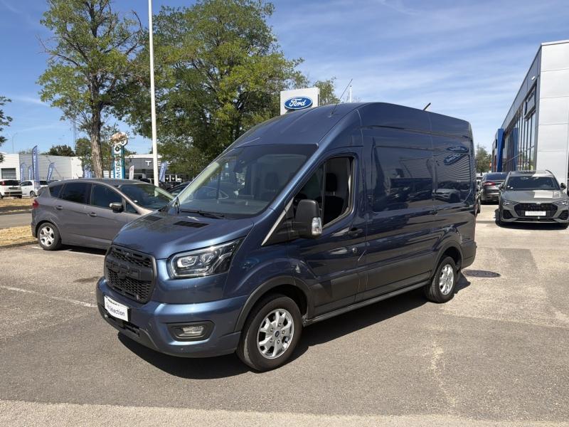 Photo FORD Transit 2T Fg T350 L2H2 2.0 EcoBlue 170ch S&S Limited BVA