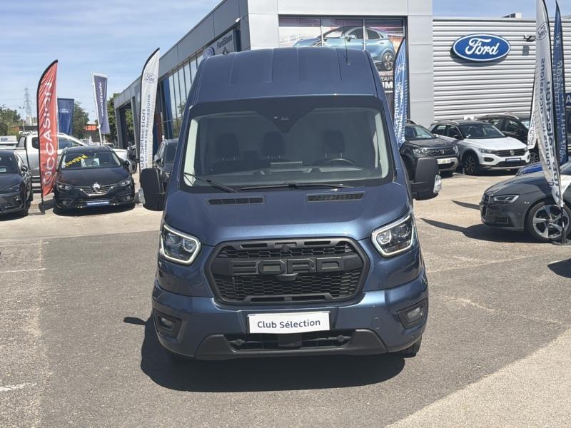 Image FORD Transit 2T Fg T350 L2H2 2.0 EcoBlue 170ch S&S Limited BVA