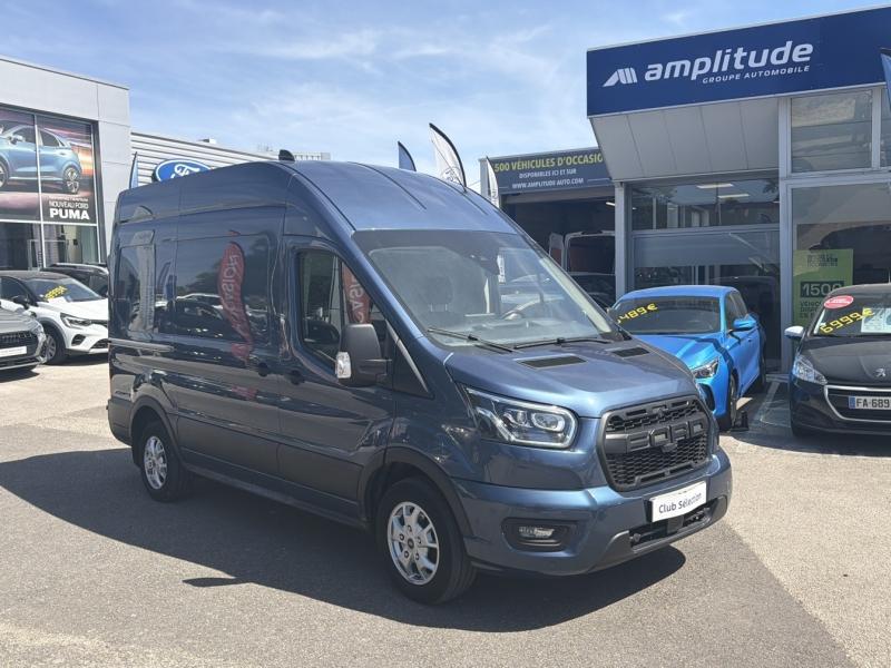 Image FORD Transit 2T Fg T350 L2H2 2.0 EcoBlue 170ch S&S Limited BVA