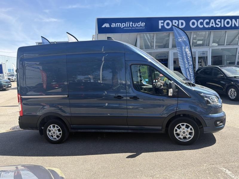 Image FORD Transit 2T Fg T350 L2H2 2.0 EcoBlue 170ch S&S Limited BVA
