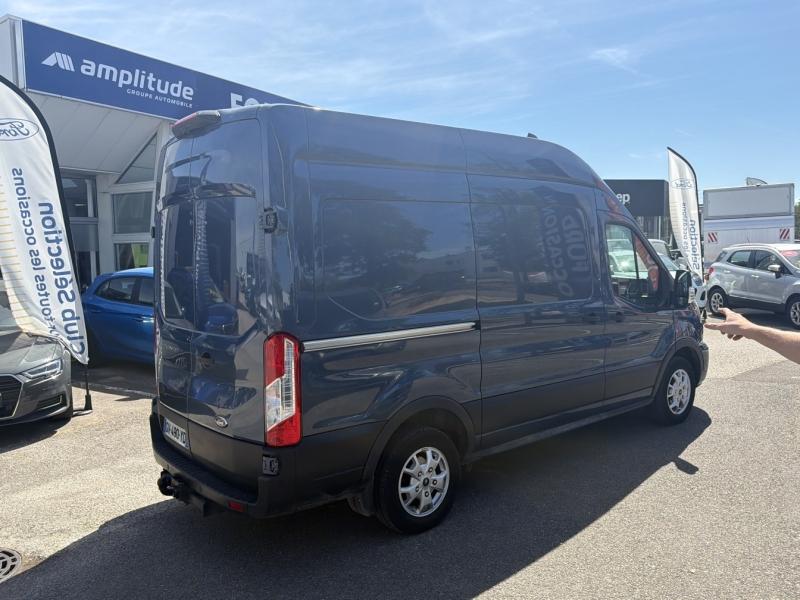 Image FORD Transit 2T Fg T350 L2H2 2.0 EcoBlue 170ch S&S Limited BVA