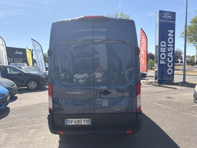 Image FORD Transit 2T Fg T350 L2H2 2.0 EcoBlue 170ch S&S Limited BVA