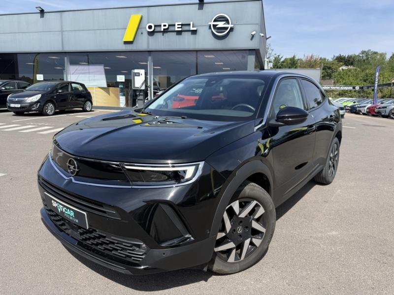 Photo OPEL Mokka 1.5 D 110ch Elegance Business