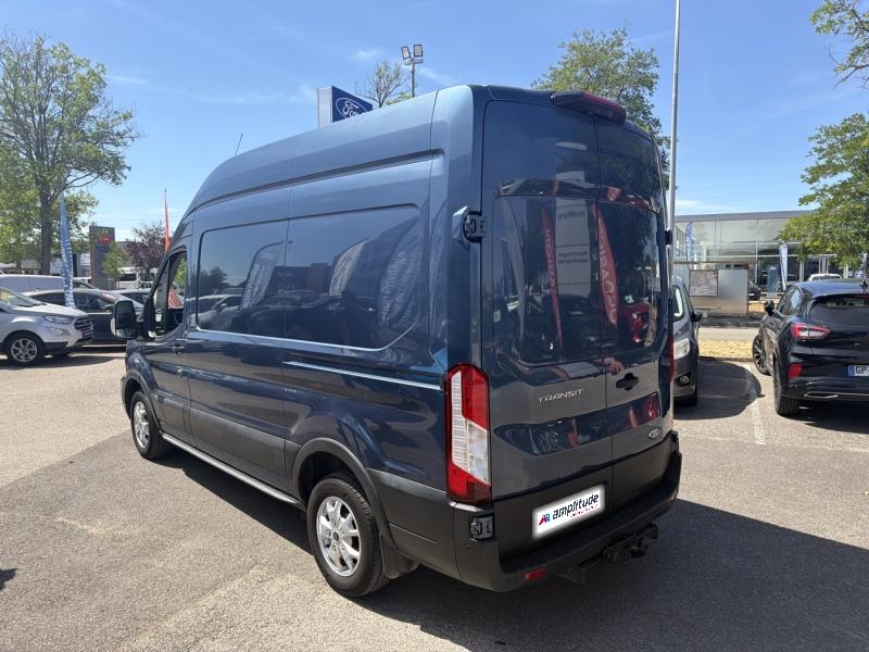 Image FORD Transit 2T Fg T350 L2H2 2.0 EcoBlue 170ch S&S Limited BVA