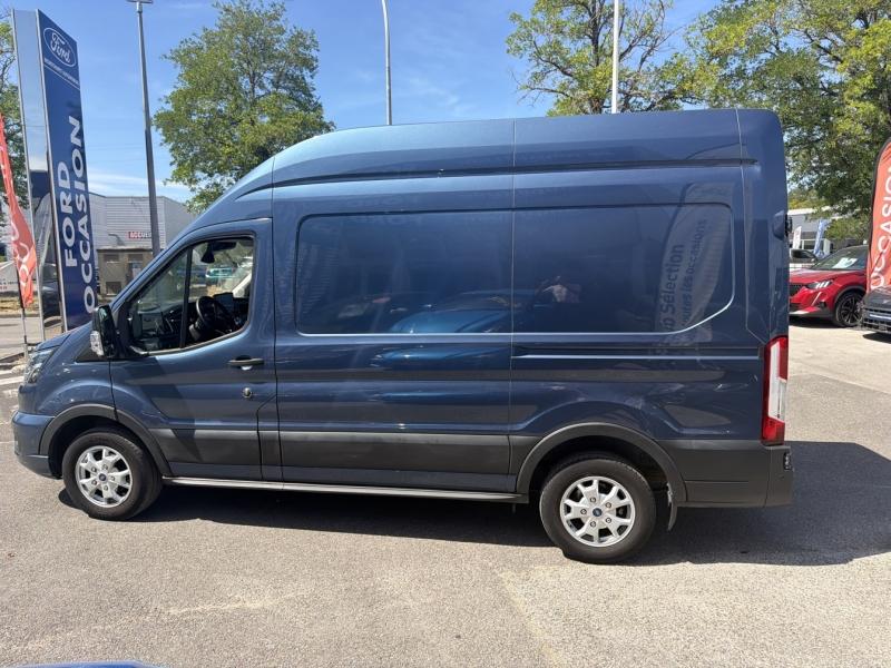 Image FORD Transit 2T Fg T350 L2H2 2.0 EcoBlue 170ch S&S Limited BVA