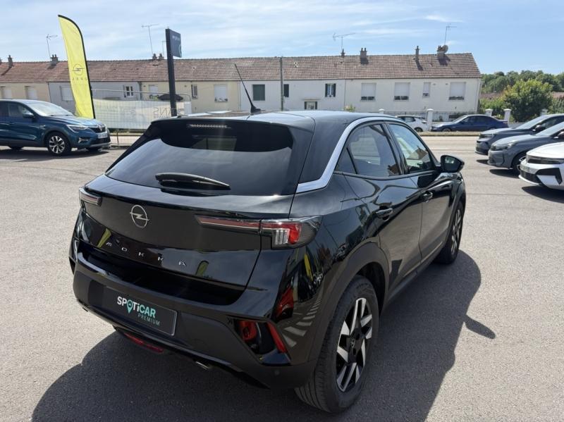 Image OPEL Mokka 1.5 D 110ch Elegance Business
