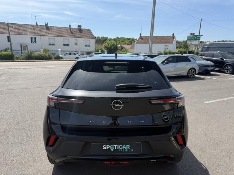 Image OPEL Mokka 1.5 D 110ch Elegance Business
